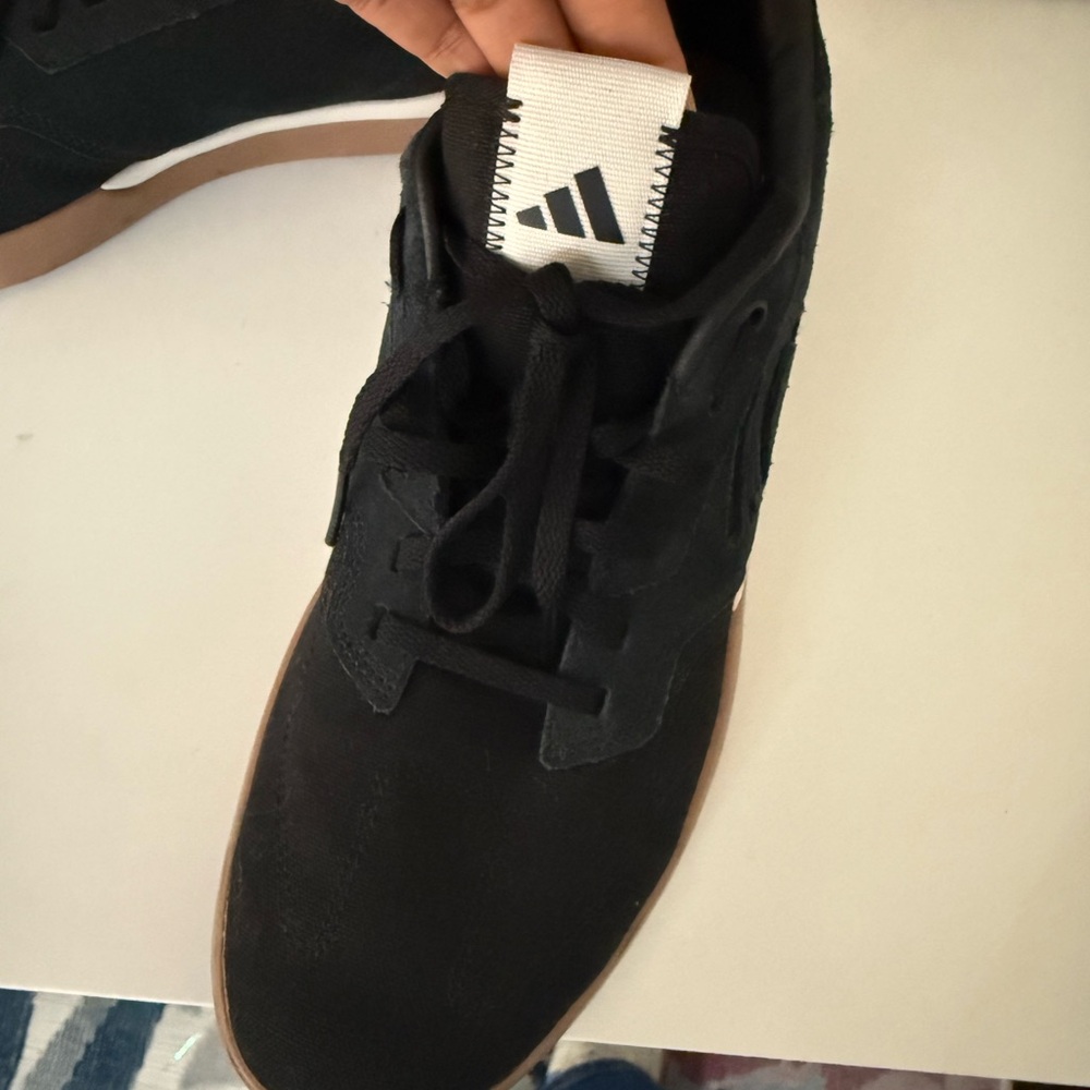 Adidas Black and Brown Sneakers for Everyday Comfort